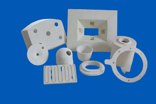 宝安陶瓷纤维异形件