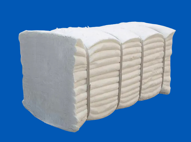 宝安陶瓷纤维折叠块